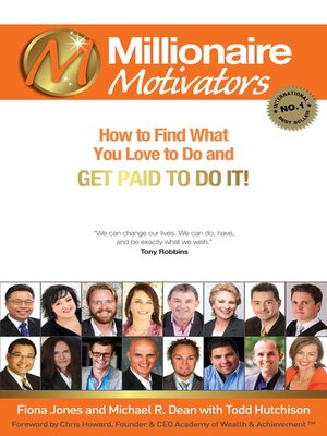 cover image of Millionaire Motivators